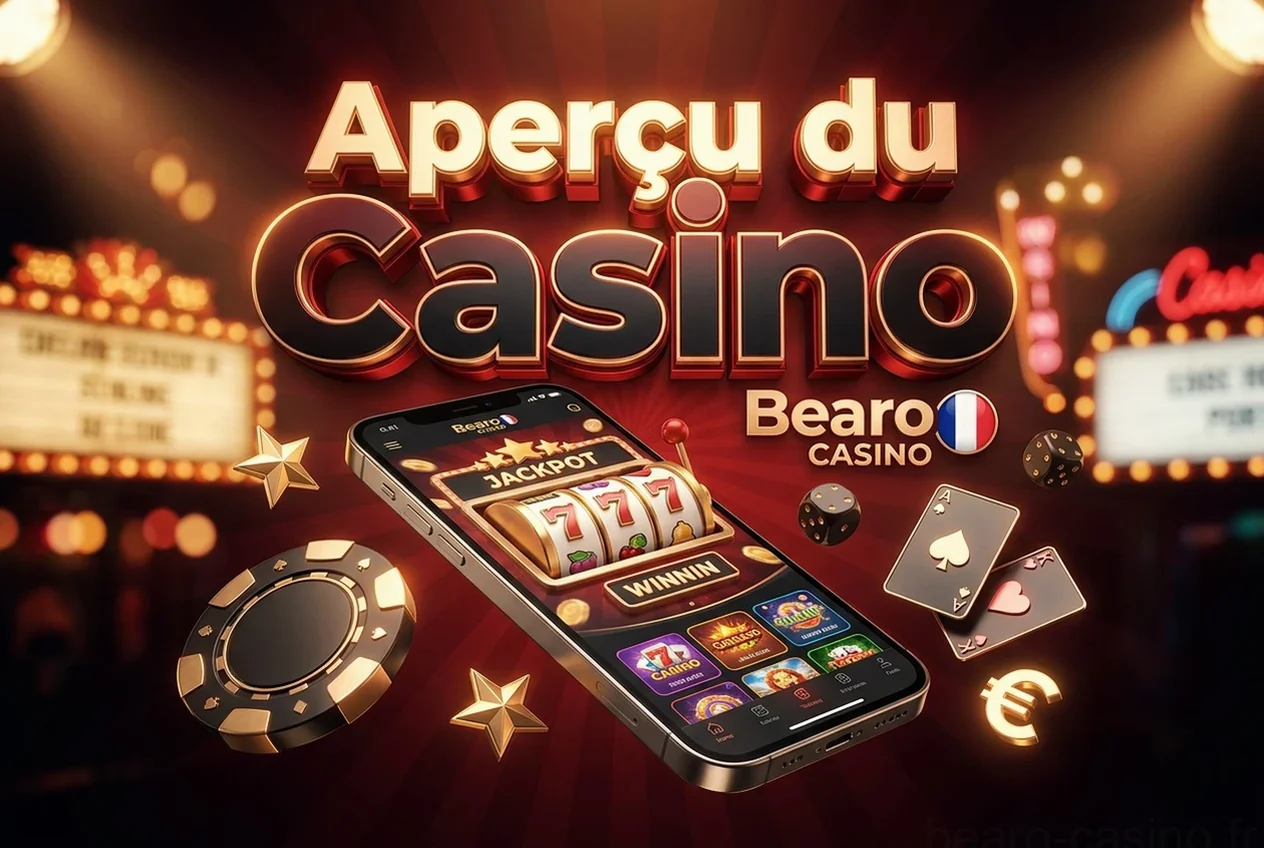 Aperçu du Casino
